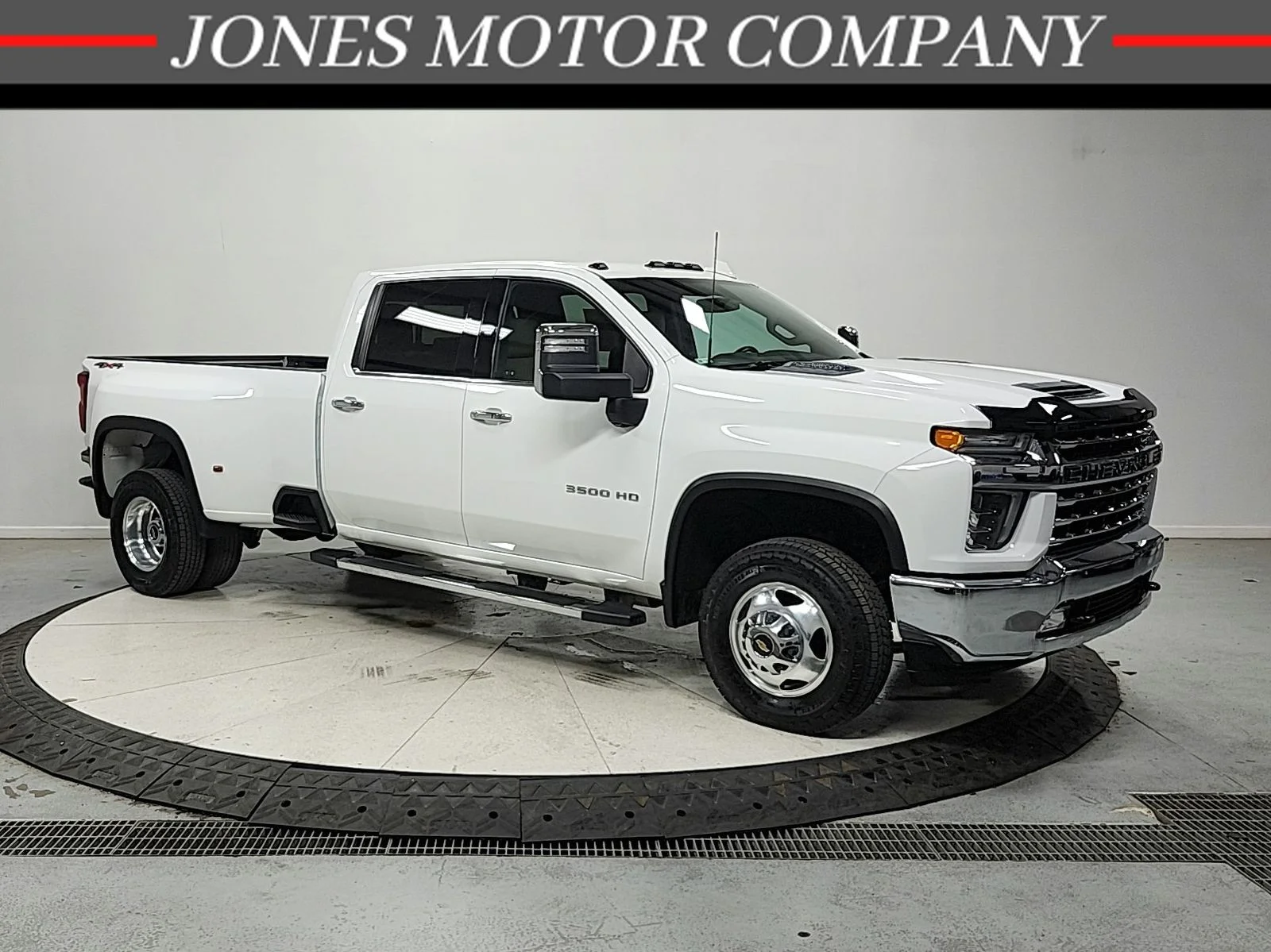 2023 Chevrolet Silverado 3500 HD Vehicle Photo in Savannah, TN 38372