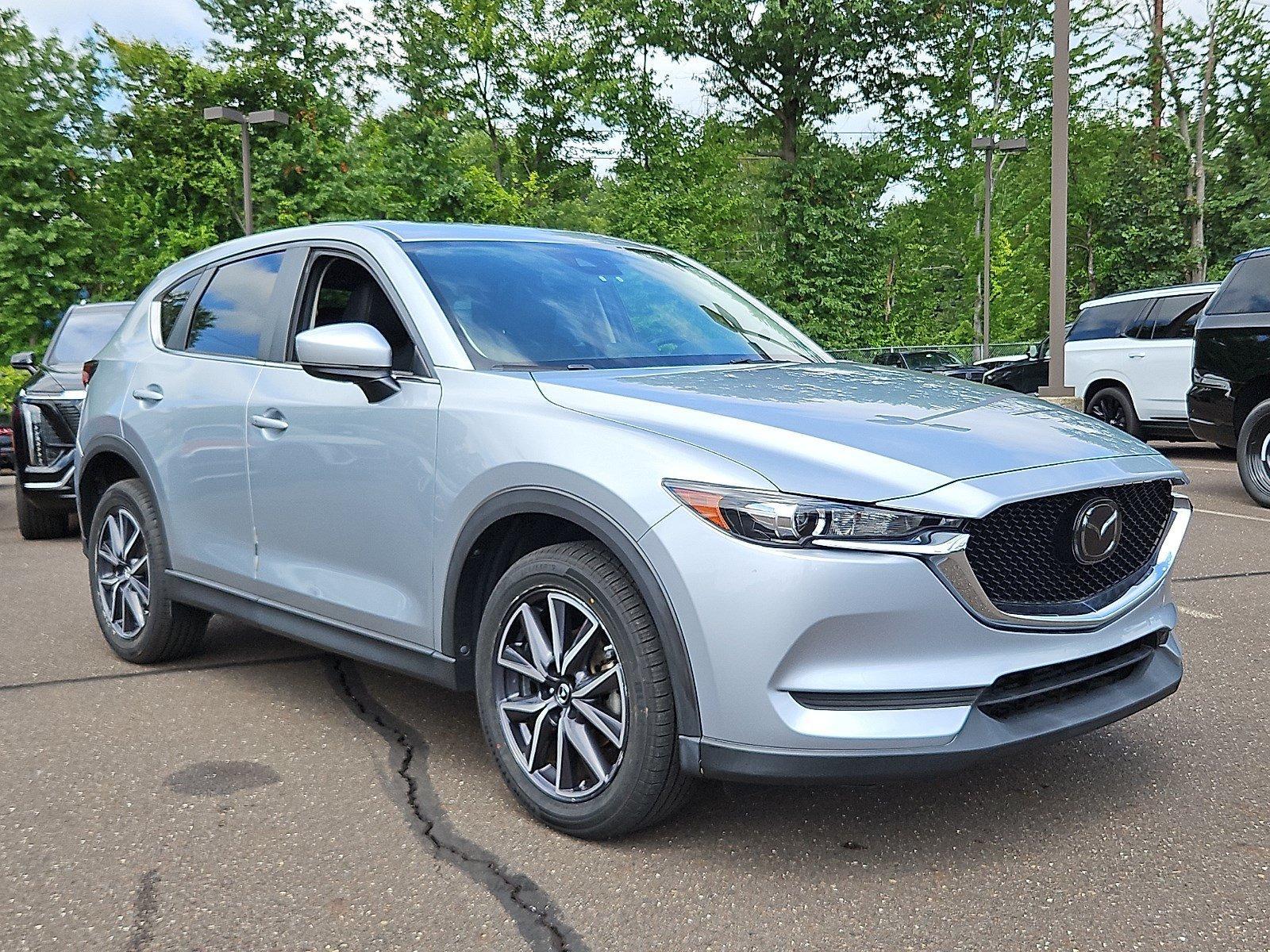 2018 Mazda CX-5 Vehicle Photo in Trevose, PA 19053