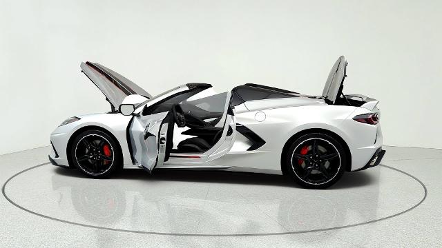 2020 Corvette Stingray Stingray Convertible 3LT picture #9