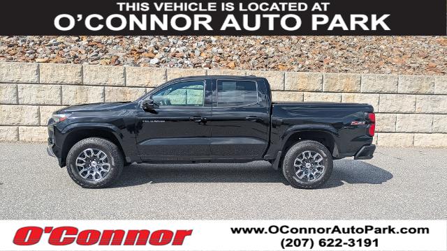 2024 Chevrolet Colorado Vehicle Photo in AUGUSTA, ME 04330-4133