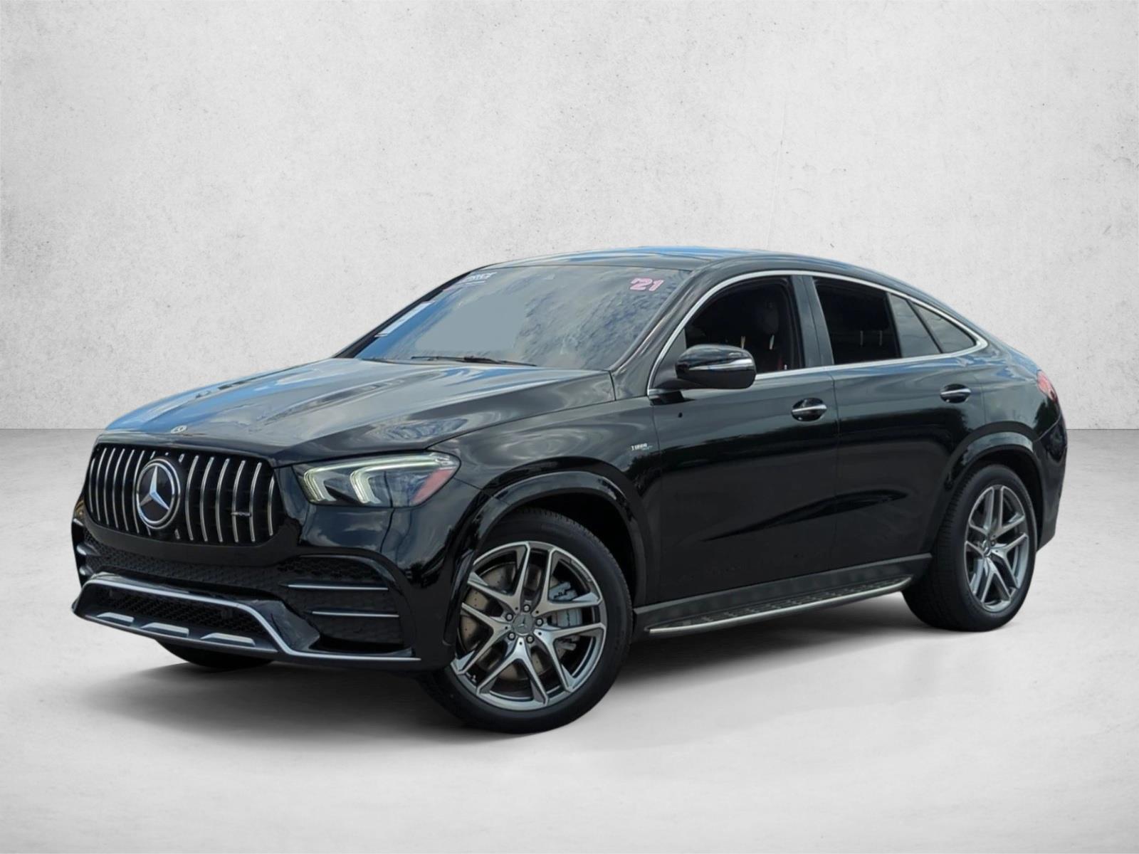 2021 Mercedes-Benz GLE Vehicle Photo in Sanford, FL 32771