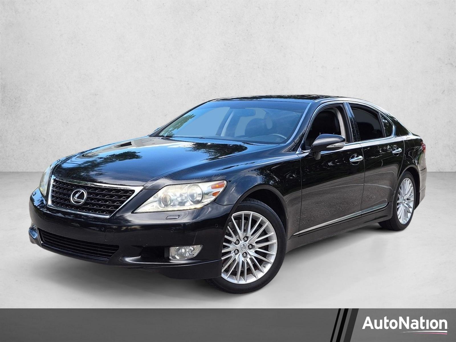 2010 Lexus LS 460 Vehicle Photo in GREENACRES, FL 33463-3207