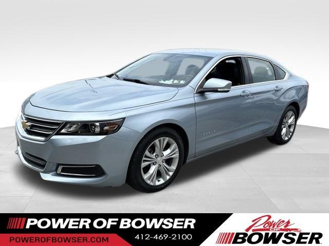2014 Chevrolet Impala Vehicle Photo in Pleasant Hills, PA 15236