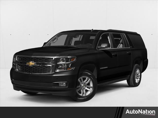 2015 Chevrolet Suburban Vehicle Photo in MIAMI, FL 33134-2699