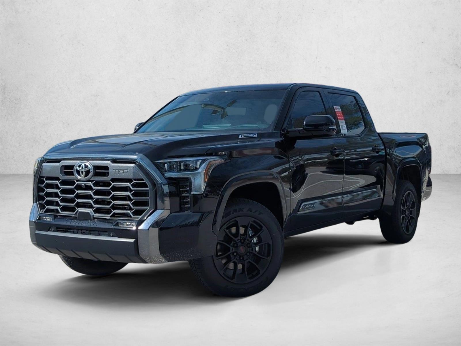 2025 Toyota Tundra 4WD Vehicle Photo in Winter Park, FL 32792