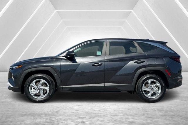 2022 Hyundai TUCSON Vehicle Photo in STOCKTON, CA 95212-2838