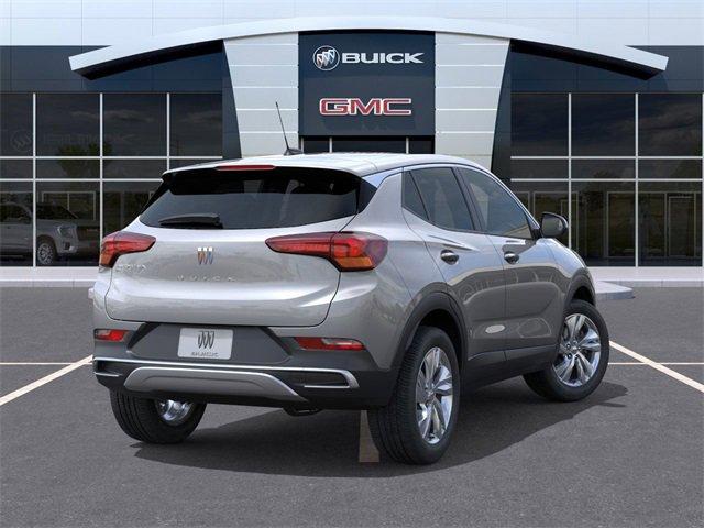 2026 Buick Encore GX Vehicle Photo in ROCHESTER HILLS, MI 48307-2741