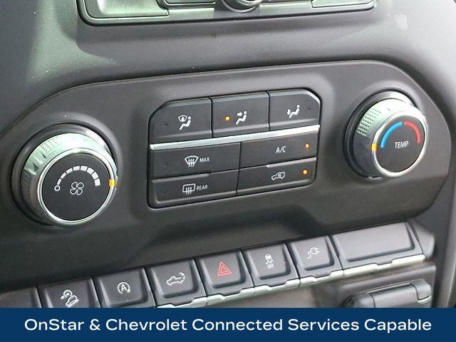2022 Chevrolet Silverado 1500 LTD Vehicle Photo in DANBURY, CT 06810-5034