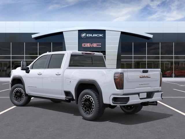 2025 GMC Sierra 2500 HD Vehicle Photo in ROCHESTER HILLS, MI 48307-2741