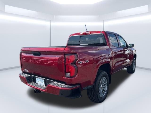 2025 Chevrolet Colorado Vehicle Photo in SAINT CLAIRSVILLE, OH 43950-8512