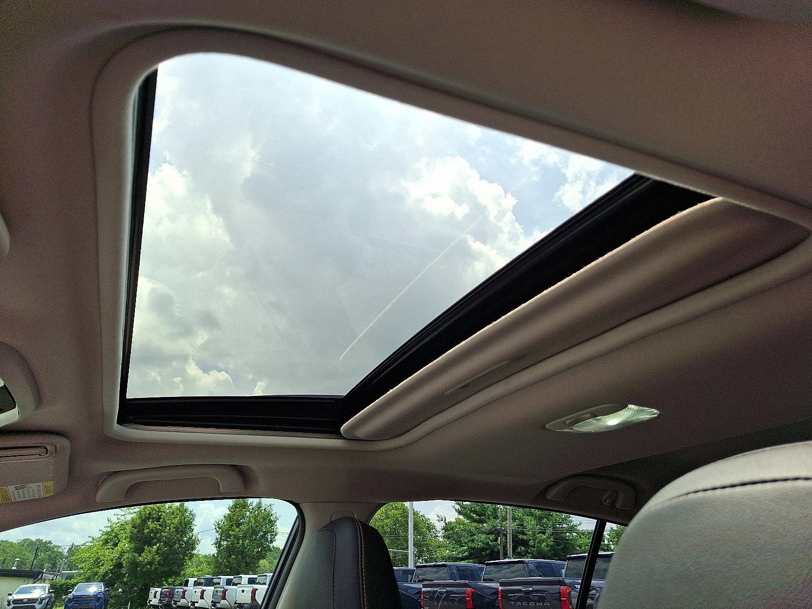 2023 Subaru Crosstrek Vehicle Photo in Trevose, PA 19053