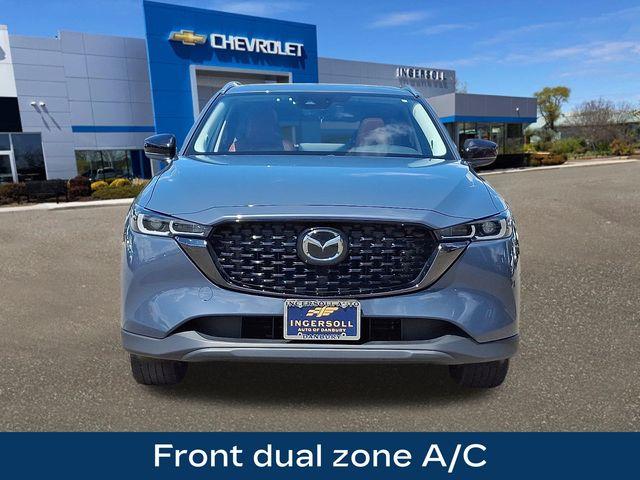 2023 Mazda CX-5 Vehicle Photo in DANBURY, CT 06810-5034