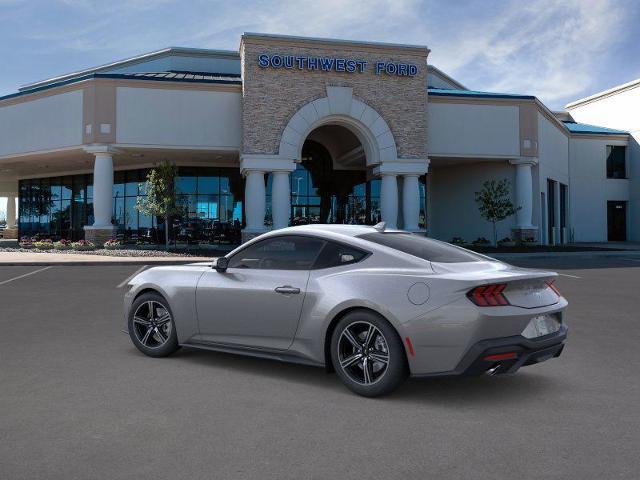 2025 Ford Mustang Vehicle Photo in Weatherford, TX 76087