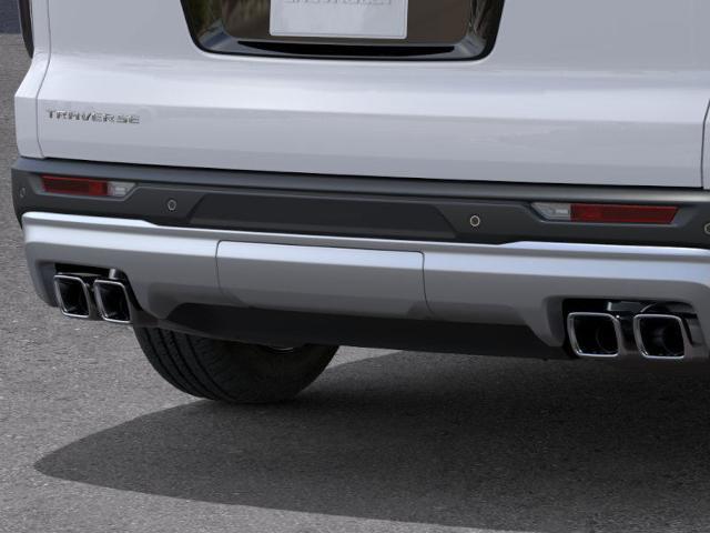 2026 Chevrolet Traverse Vehicle Photo in SELMA, TX 78154-1460