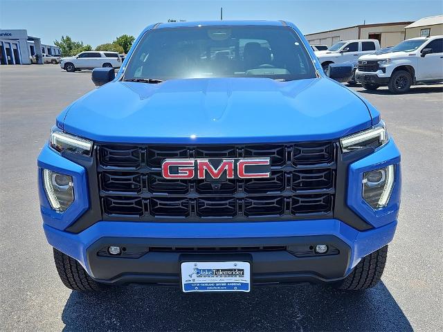 2026 GMC Canyon Vehicle Photo in EASTLAND, TX 76448-3020