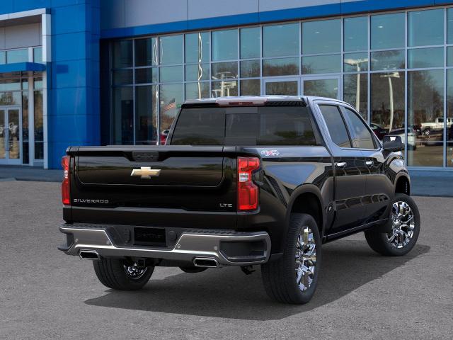 2026 Chevrolet Silverado 1500 Vehicle Photo in NEENAH, WI 54956-2243