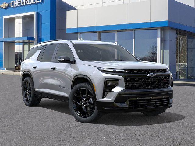 2026 Chevrolet Traverse Vehicle Photo in DANBURY, CT 06810-5034