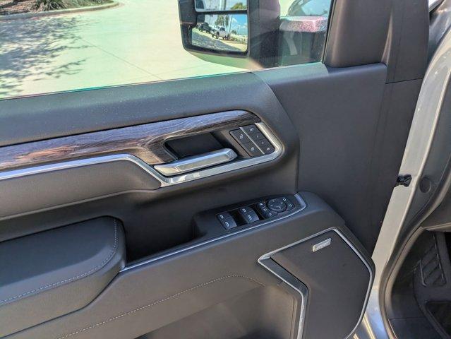 2025 Chevrolet Silverado 2500 HD Vehicle Photo in SELMA, TX 78154-1459