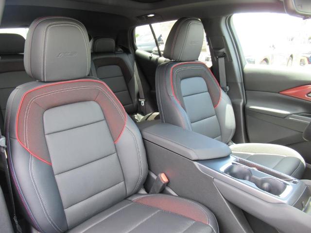 2025 Chevrolet Equinox EV Vehicle Photo in LEESBURG, FL 34788-4022