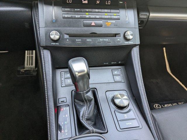 2017 Lexus RC Turbo Vehicle Photo in BRUNSWICK, GA 31525-1881