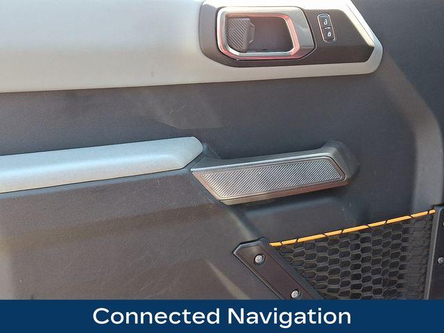 2022 Ford Bronco Vehicle Photo in DANBURY, CT 06810-5034
