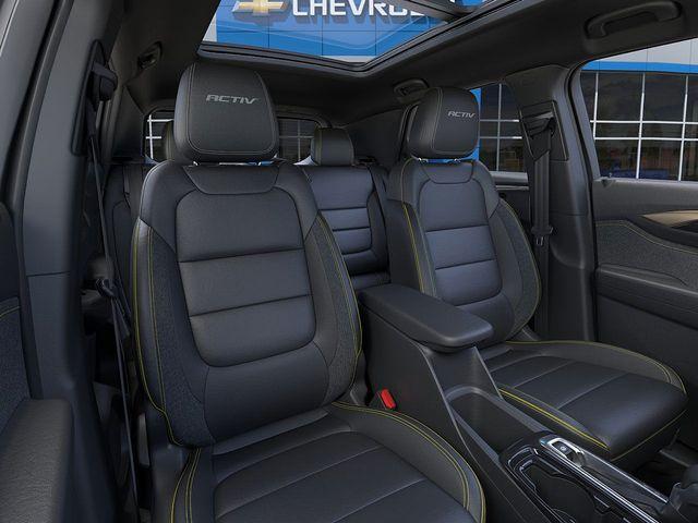 2026 Chevrolet Trailblazer Vehicle Photo in PAWLING, NY 12564-3219