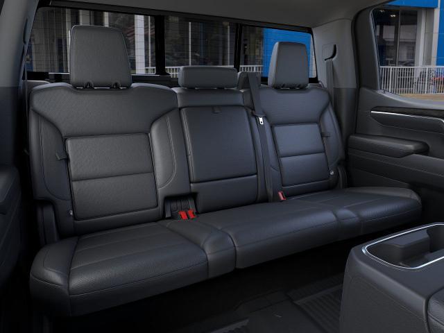 2026 Chevrolet Silverado 1500 Vehicle Photo in INDEPENDENCE, MO 64055-1314