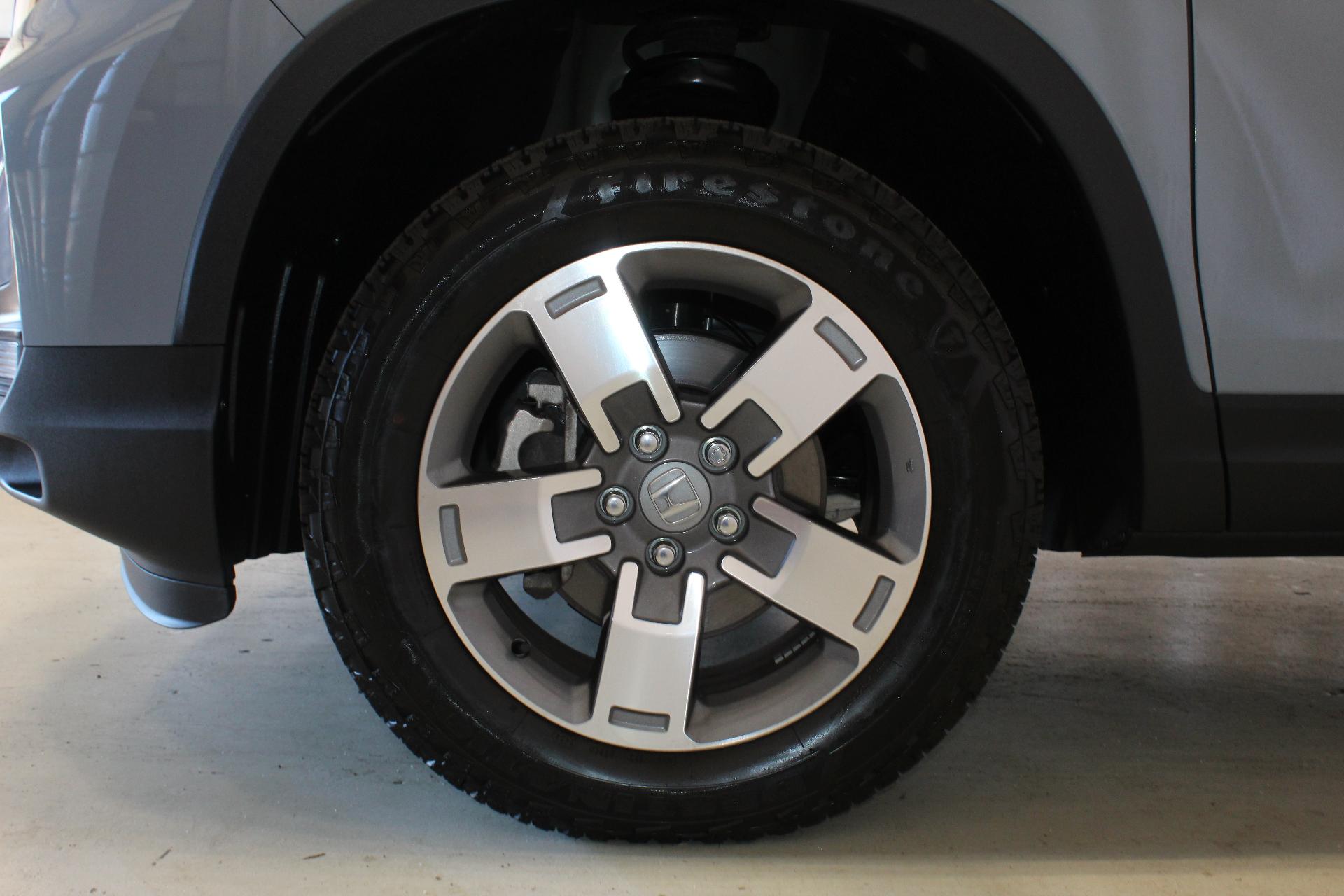 2024 Honda Ridgeline Vehicle Photo in NORTHAMPTON, MA 01060-1120