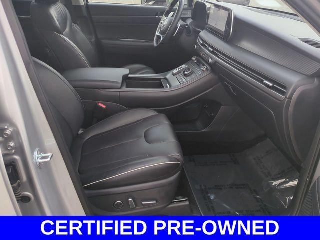2023 Hyundai PALISADE Vehicle Photo in Merrillville, IN 46410