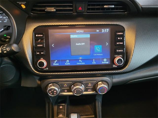 2024 Nissan Kicks Vehicle Photo in PRESCOTT, AZ 86305-3700