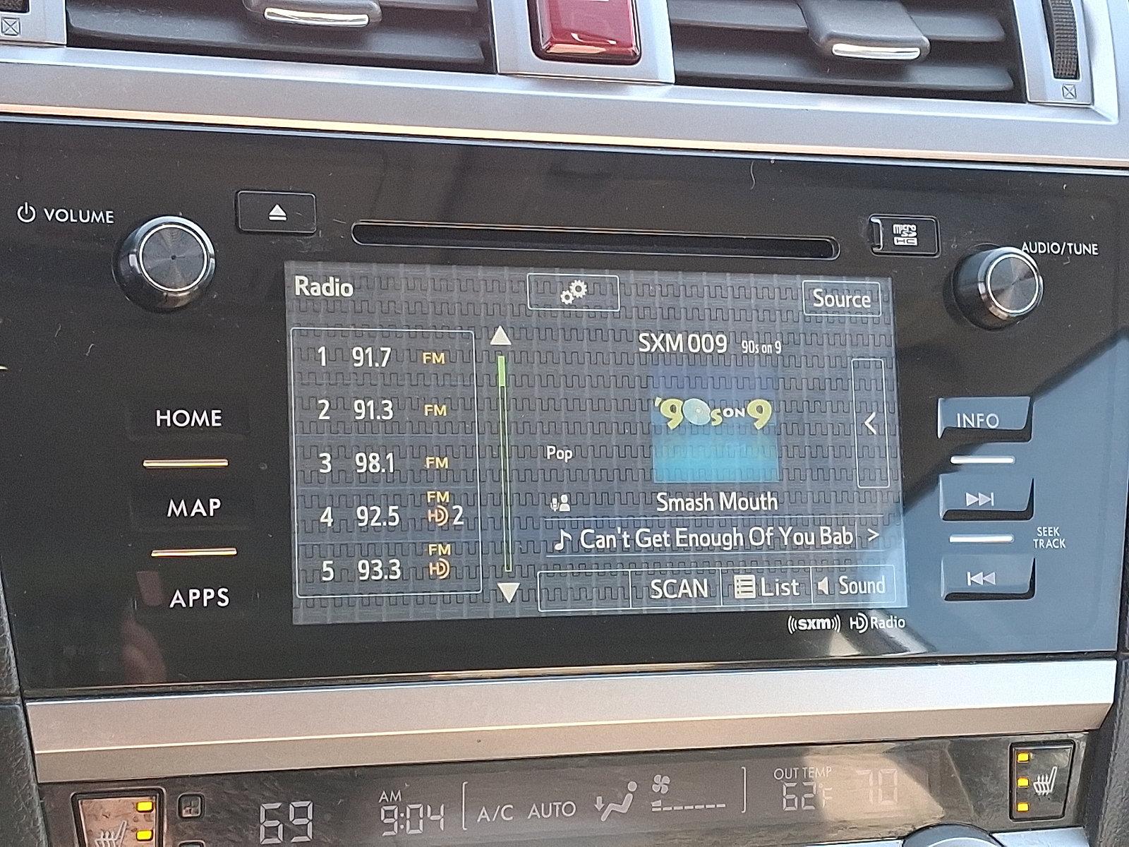 2016 Subaru Outback Vehicle Photo in Easton, PA 18045