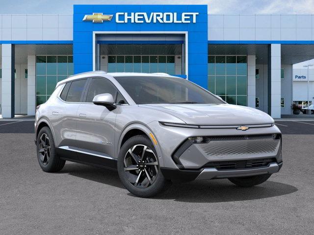 2025 Chevrolet Equinox EV Vehicle Photo in SELMA, TX 78154-1460