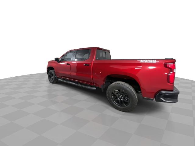 2025 Chevrolet Silverado 1500 Vehicle Photo in GILBERT, AZ 85297-0402