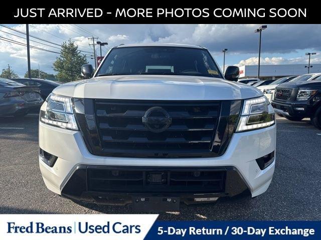 2022 Nissan Armada Vehicle Photo in Flemington, NJ 08822