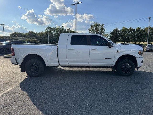 2024 Ram 3500 Vehicle Photo in Mechanicsburg, PA 17050-1707