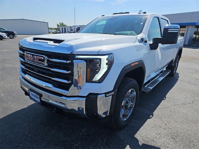 2025 GMC Sierra 2500 HD Vehicle Photo in EASTLAND, TX 76448-3020