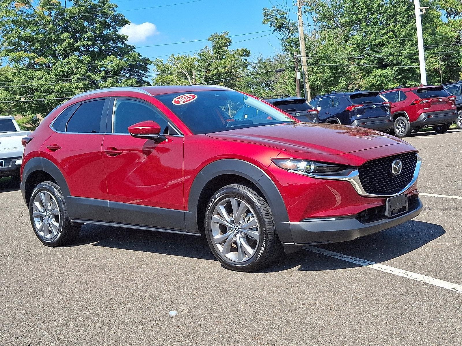 2023 Mazda CX-30 Vehicle Photo in Trevose, PA 19053