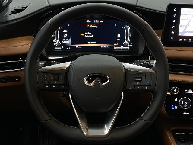 2026 INFINITI QX60 Vehicle Photo in Appleton, WI 54913