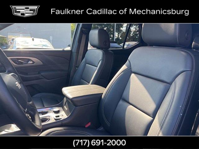 2023 Chevrolet Traverse Vehicle Photo in MECHANICSBURG, PA 17050-1707