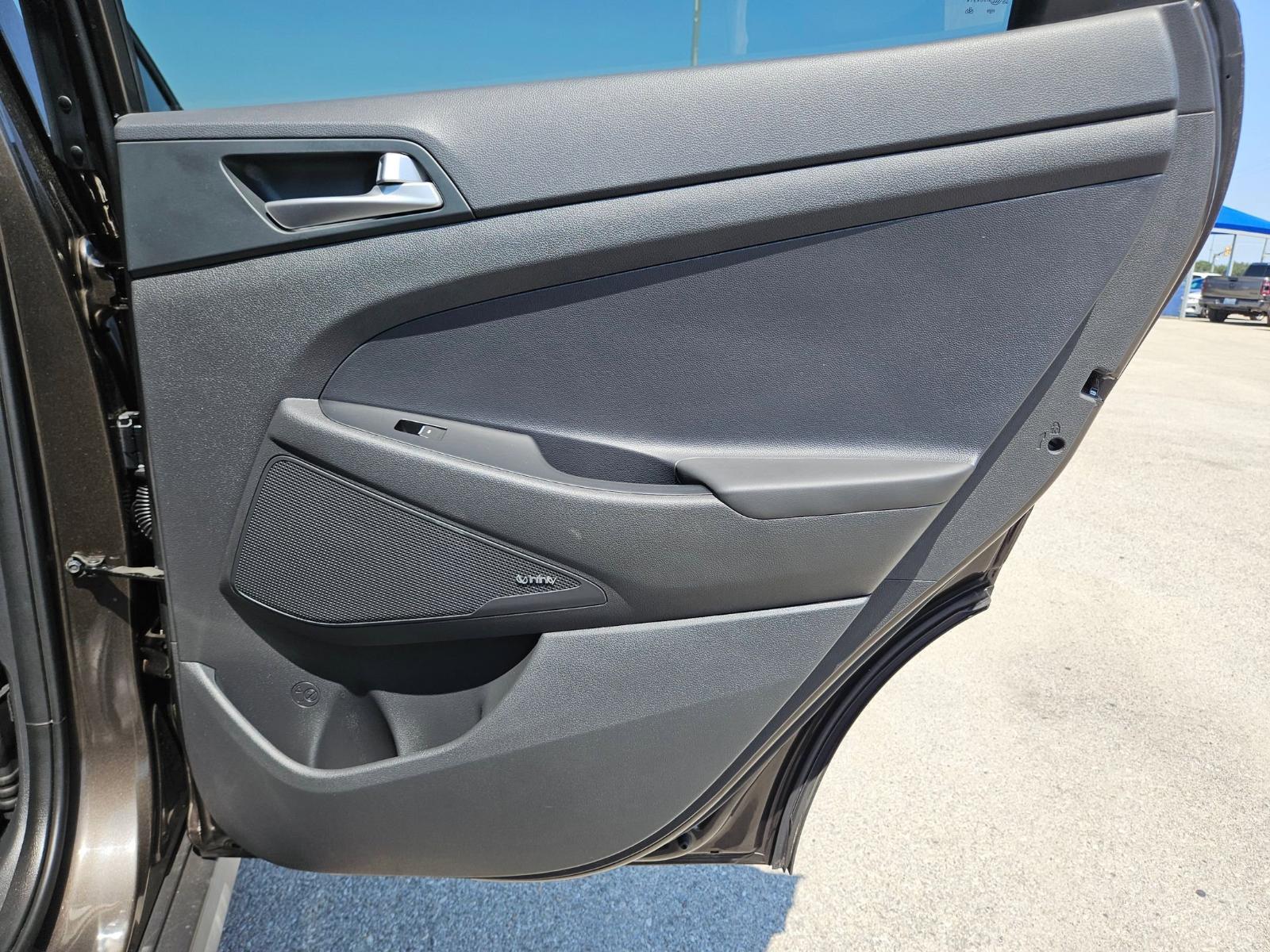 2020 Hyundai TUCSON Vehicle Photo in Seguin, TX 78155