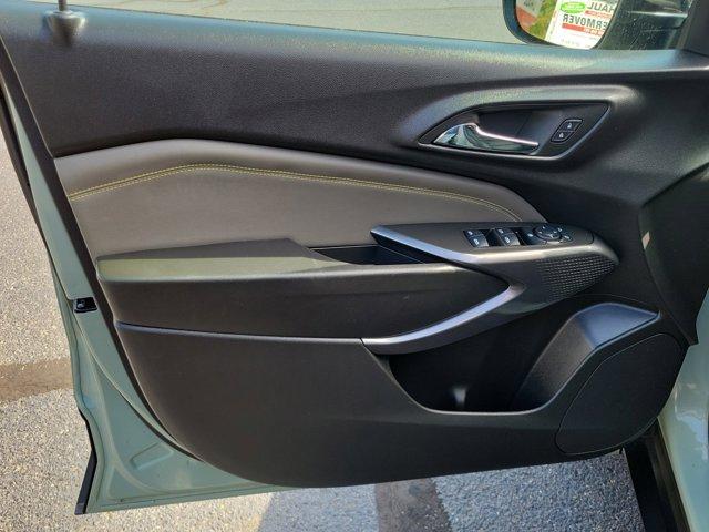 2025 Chevrolet Trax Vehicle Photo in BRIDGMAN, MI 49106-9548
