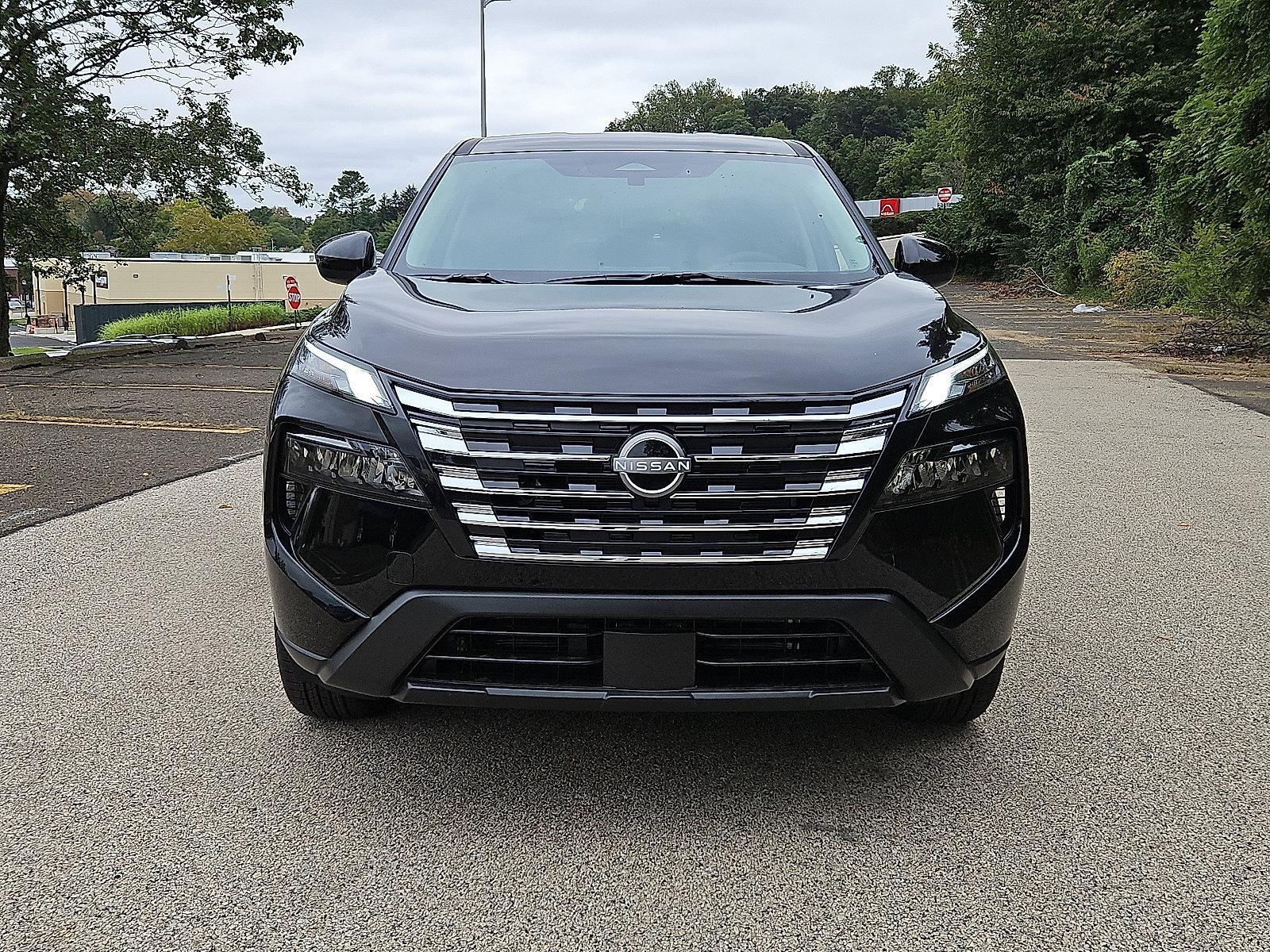 2026 Nissan Rogue Vehicle Photo in Jenkintown, PA 19046