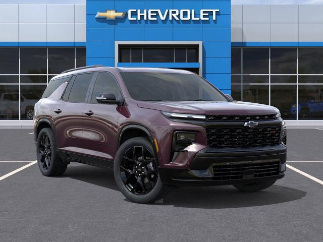 2026 Chevrolet Traverse Vehicle Photo in SAVANNAH, GA 31406-4513
