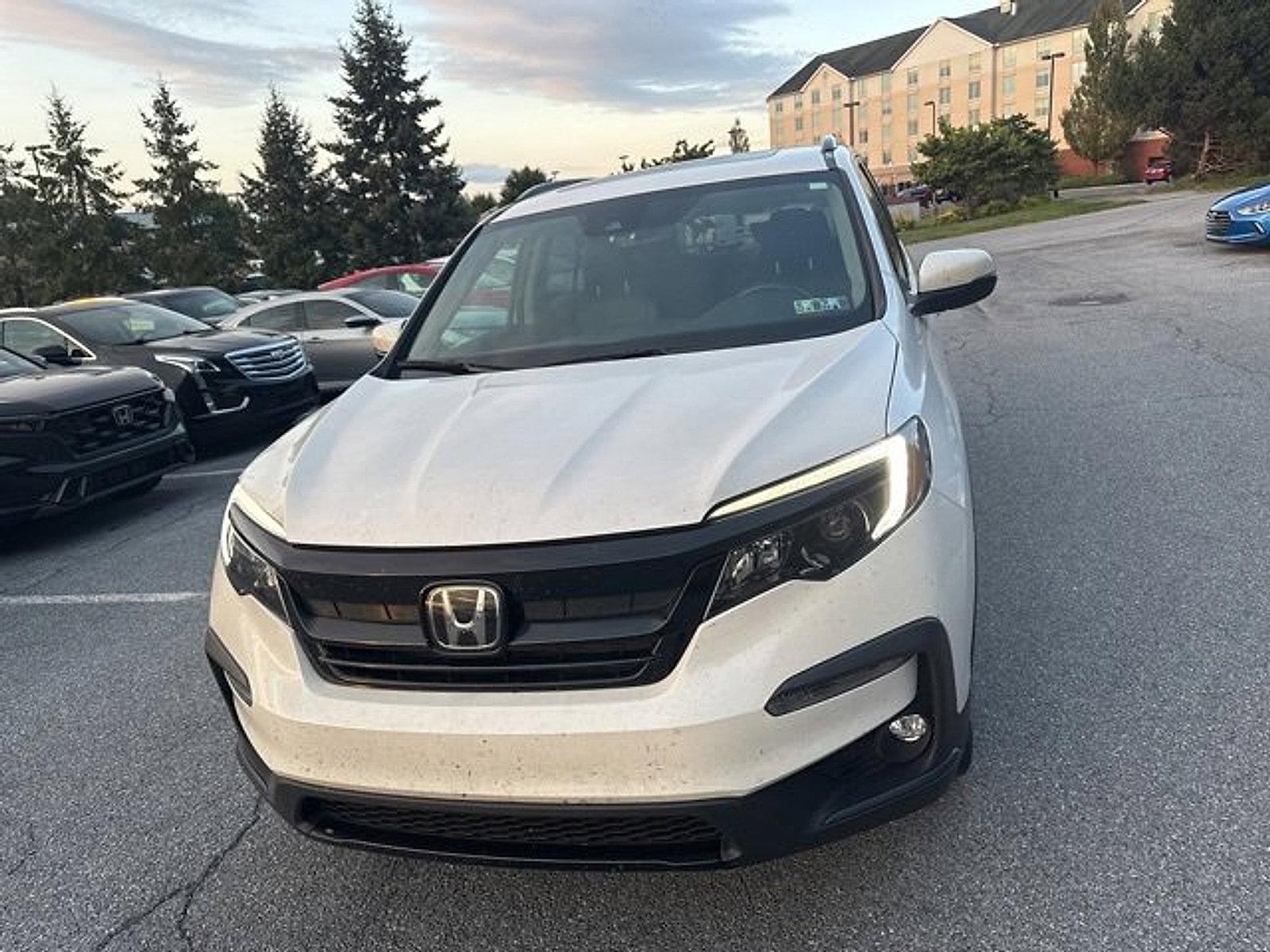2022 Honda Pilot Vehicle Photo in Harrisburg, PA 17111
