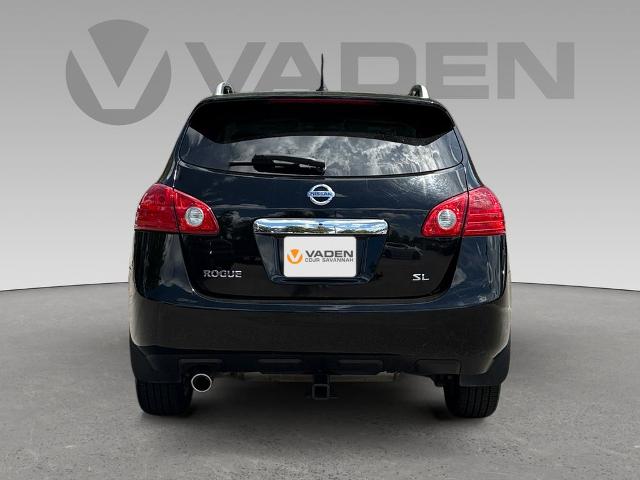 2012 Nissan Rogue Vehicle Photo in Savannah, GA 31419
