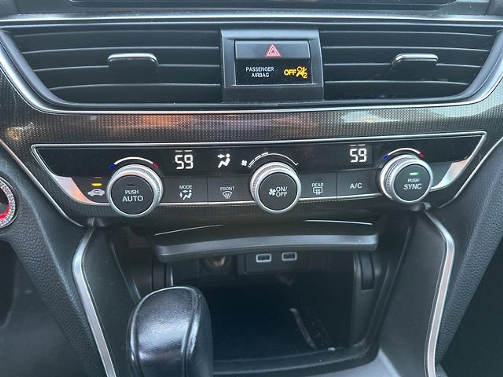 2022 Honda Accord Sedan Vehicle Photo in Harrisburg, PA 17111