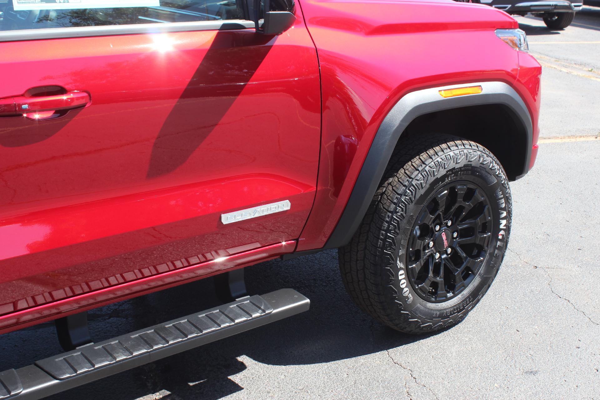 2026 GMC Canyon Vehicle Photo in AURORA, CO 80012-4011