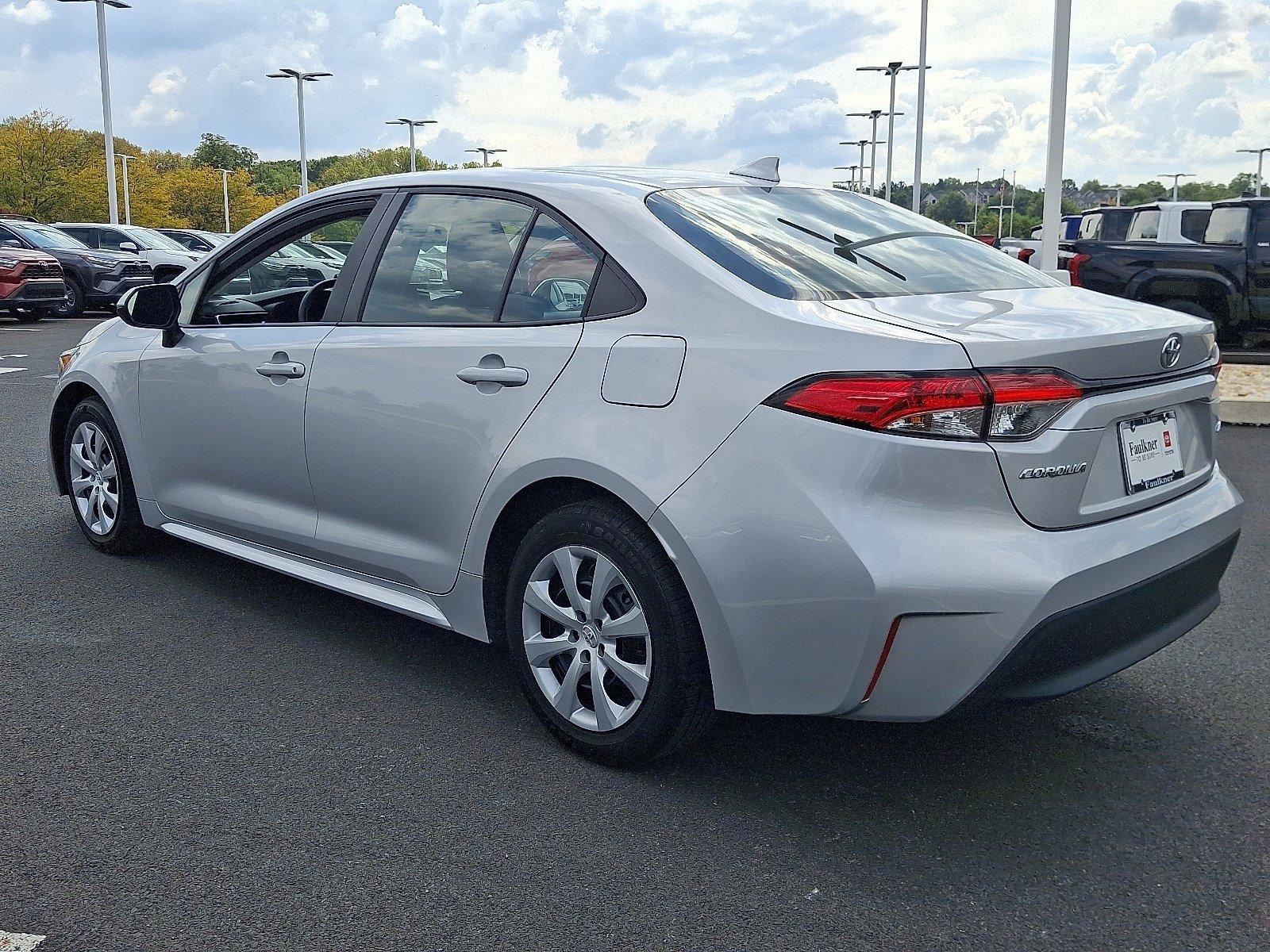 2023 Toyota Corolla Vehicle Photo in Harrisburg, PA 17111
