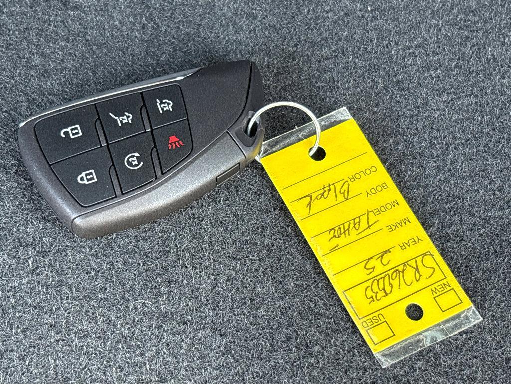 2025 Chevrolet Tahoe Vehicle Photo in POOLER, GA 31322-3252