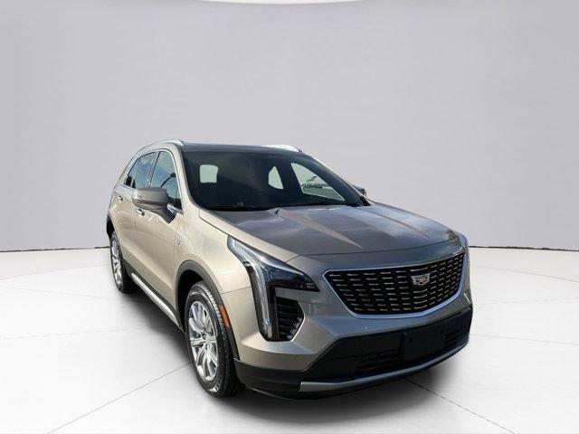 2023 Cadillac XT4 Vehicle Photo in LEOMINSTER, MA 01453-2952